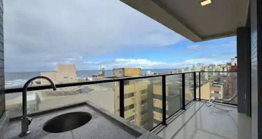 Apartamento com 1 dormitório à venda, 29 m² por r$ 470.000,00 - pituba - salvador/ba