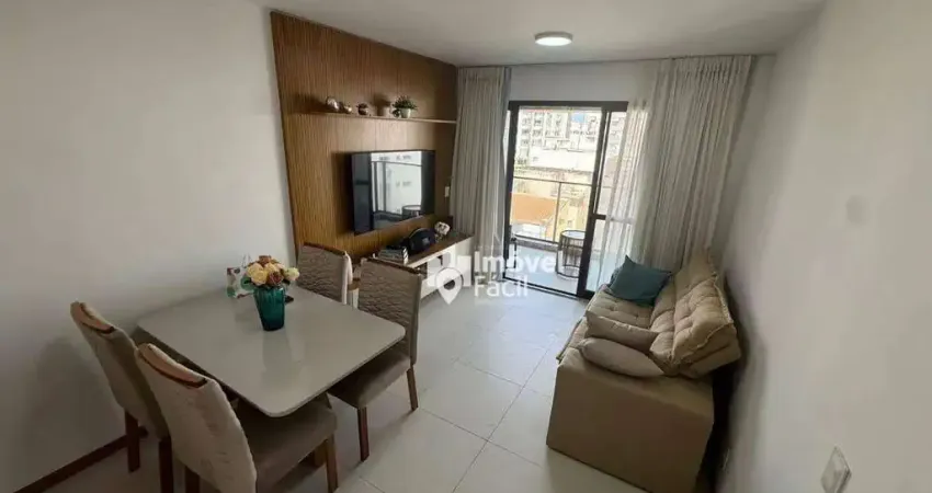 Apartamento com 2 dormitórios à venda, 57 m² por r$ 730.000,00 - costa azul - salvador/ba