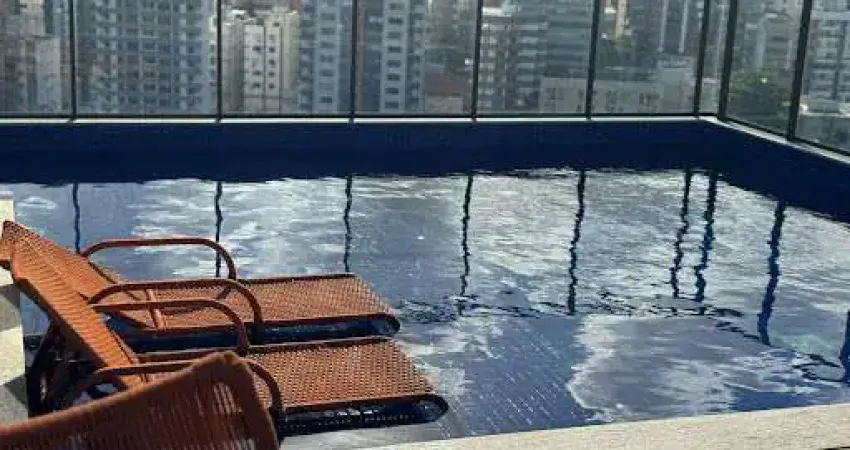 Apartamento com 2 dormitórios à venda, 57 m² por r$ 670.000,00 - costa azul - salvador/ba