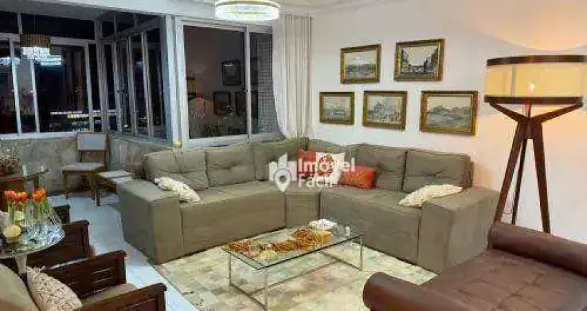 Apartamento com 4 quartos à venda na Avenida Euclydes da Cunha, 80, Graça, Salvador