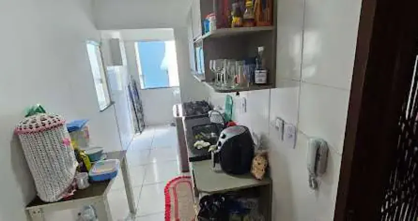 Apartamento com 2 dormitórios à venda, 70 m² por r$ 310.000,00 - itapuã - salvador/ba