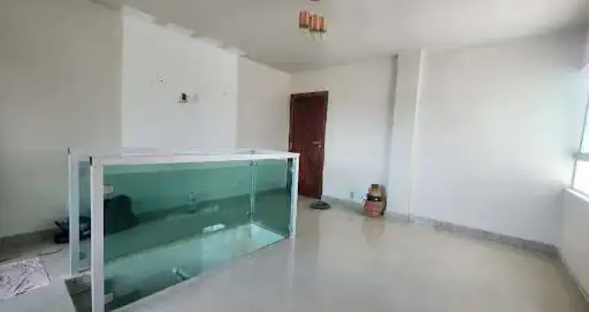 Apartamento duplex com 2 dormitórios à venda, 93 m² por r$ 480.000,00 - caminho das árvores - salvador/ba