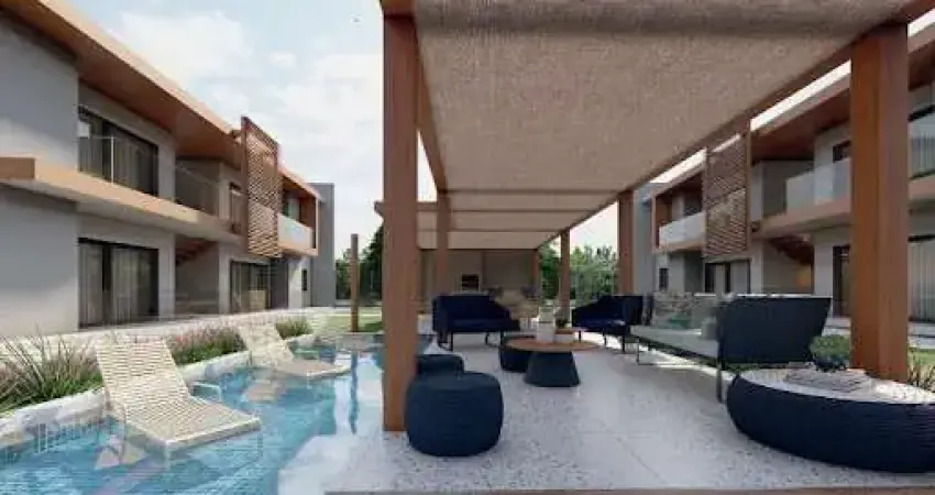 Apartamento com 2 dormitórios à venda, 107 m² por r$ 650.000,00 - monte gordo (monte gordo) - camaçari/ba