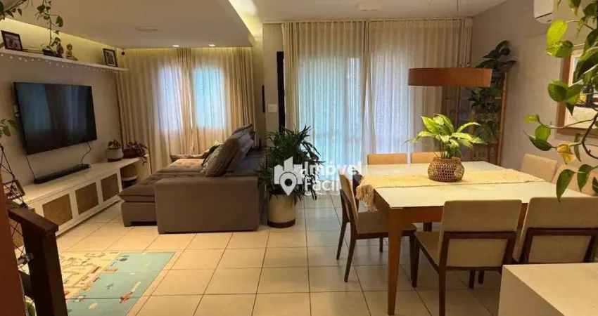 Casa em condomínio fechado com 3 quartos à venda na Avenida Tamburugy, 809, Patamares, Salvador