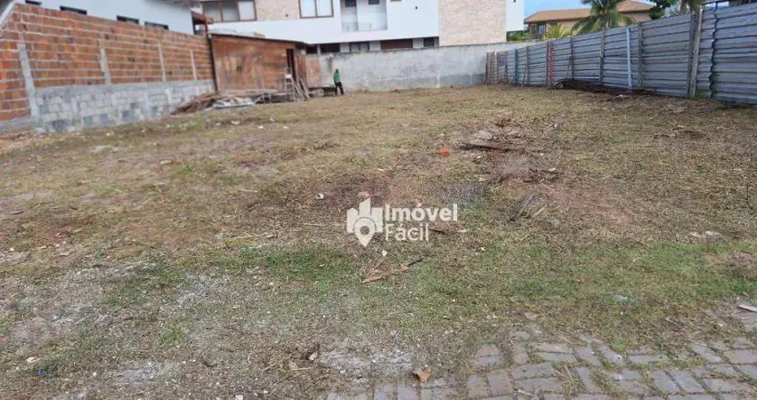 Terreno em condomínio fechado à venda na Avenida Guaricema, 150, Guarajuba, Camaçari