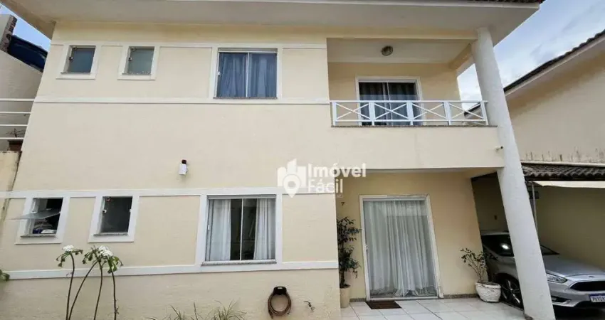 Casa em condomínio fechado com 4 quartos à venda na Rua Ibitiara, 556, Praia do Flamengo, Salvador