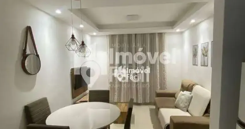 Apartamento com 2 dormitórios para alugar, 43 m² por r$ 1.900/mês - ponto certo - camaçari/ba