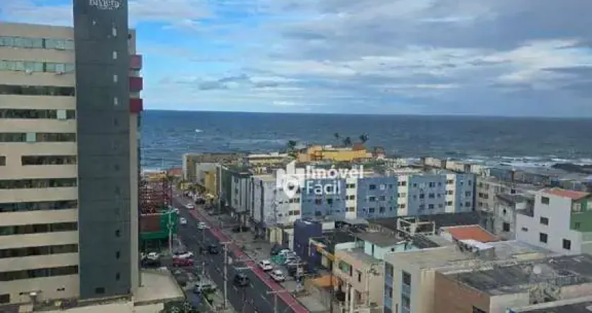Apartamento com 1 quarto à venda na Avenida Amaralina, 928, Amaralina, Salvador