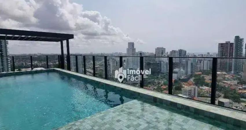 Apartamento com 1 quarto à venda na Alameda dos Umbuzeiros, 555, Caminho das Árvores, Salvador