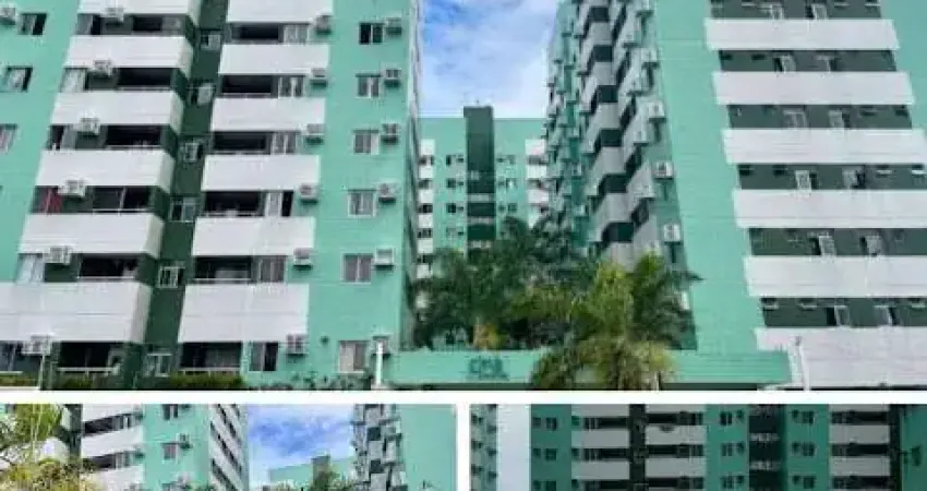 Apartamento com 2 quartos à venda na Rua Prisco José de Souza, 748, Recreio Ipitanga, Lauro de Freitas