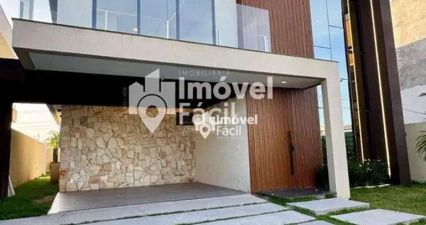 Casa com 3 dormitórios à venda, 249 m² por r$ 1.700.000 - alphaville - camaçari/ba