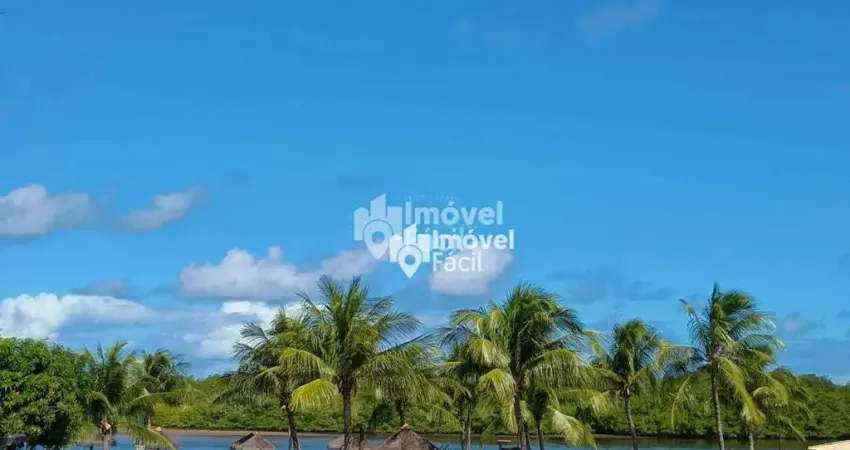 Apartamento com 2 dormitórios à venda, 50 m² por r$ 450.000 - barra de jacuipe - camaçari/ba