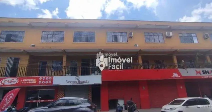 Sala para alugar, 130 m² por r$ 3.500/mês - centro - camaçari/ba