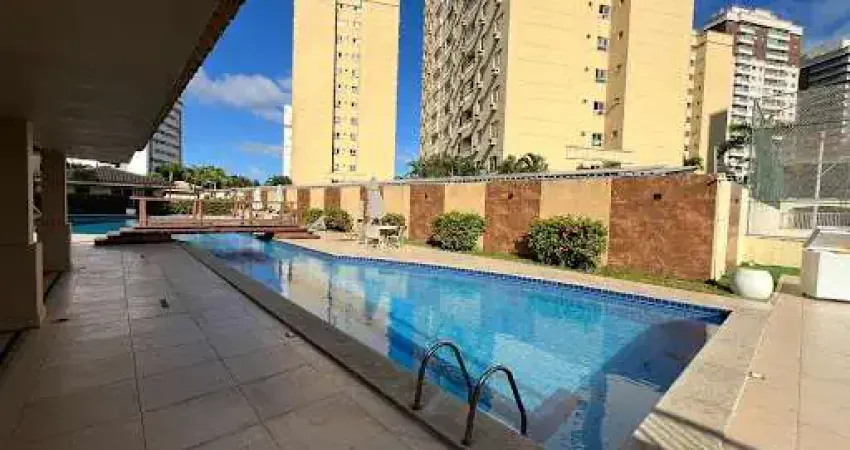 Apartamento com 2 dormitórios à venda, 75 m² por r$ 465.000,00 - imbuí - salvador/ba