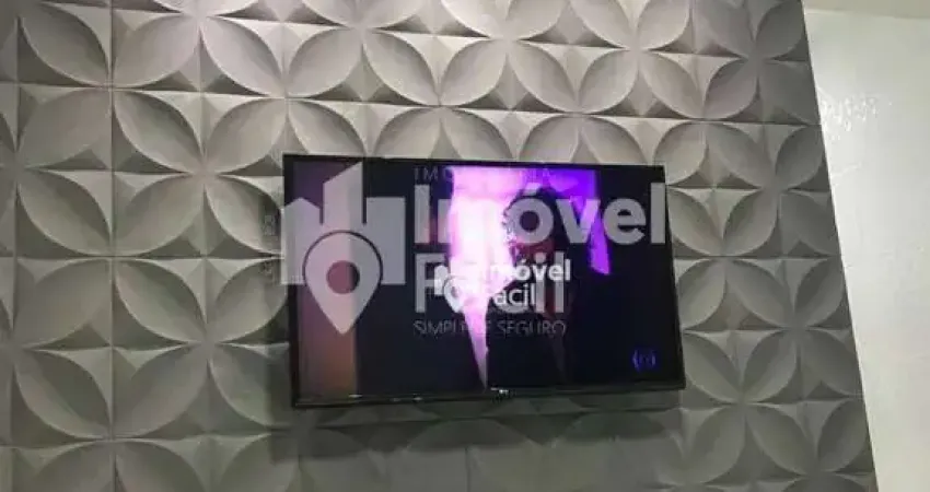 Apartamento com 2 dormitórios à venda, 41 m² por r$ 160.000 - industrial - camaçari/ba