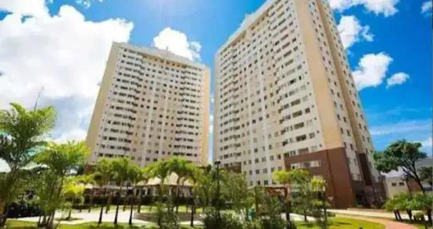 Apartamento com 2 dormitórios à venda, 56 m² por r$ 455.000,00 - cabula - salvador/ba