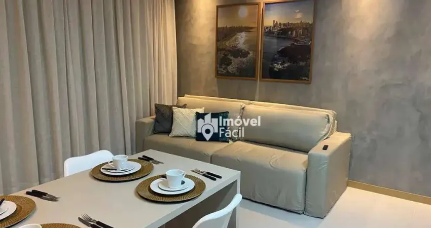 Apartamento com 1 dormitório à venda, 42 m² por r$ 1.150.000,00 - barra - salvador/ba