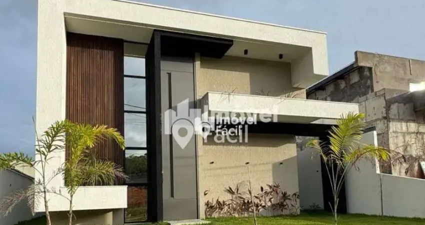 Casa com 4 dormitórios à venda por r$ 880.000 - abrantes - camaçari/ba