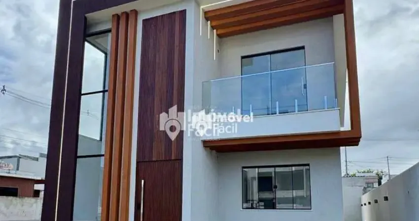 Casa com 3 dormitórios à venda, 165 m² por r$ 1.039.000 - abrantes - camaçari/ba