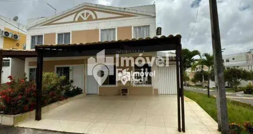 Casa com 3 dormitórios para alugar por r$ 3.500/mês - itacimirim - camaçari/ba