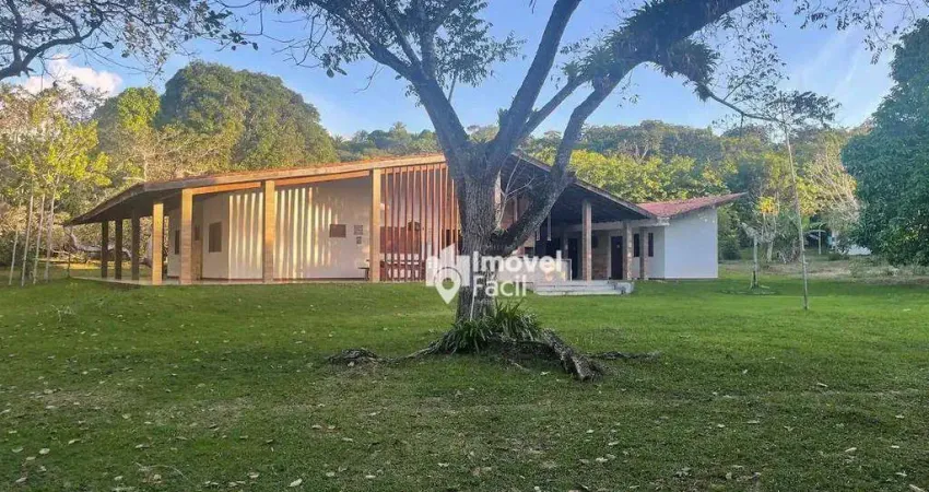 Chácara / sítio com 8 quartos à venda na Área Rural, Zona Rural, Itanagra