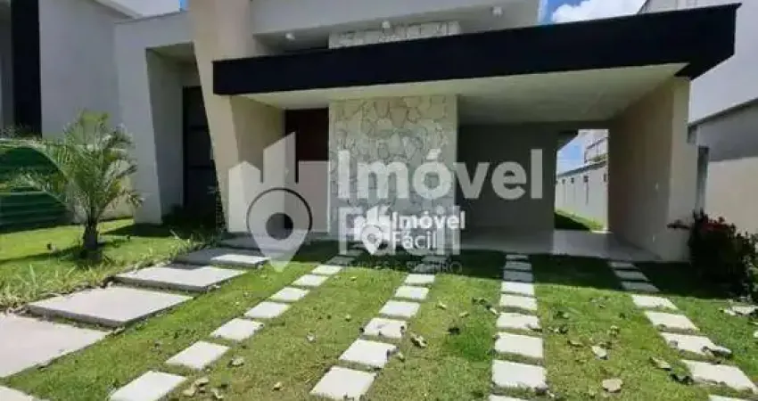 Casa com 3 dormitórios para alugar por r$ 6.300/mês - alphaville - camaçari/ba