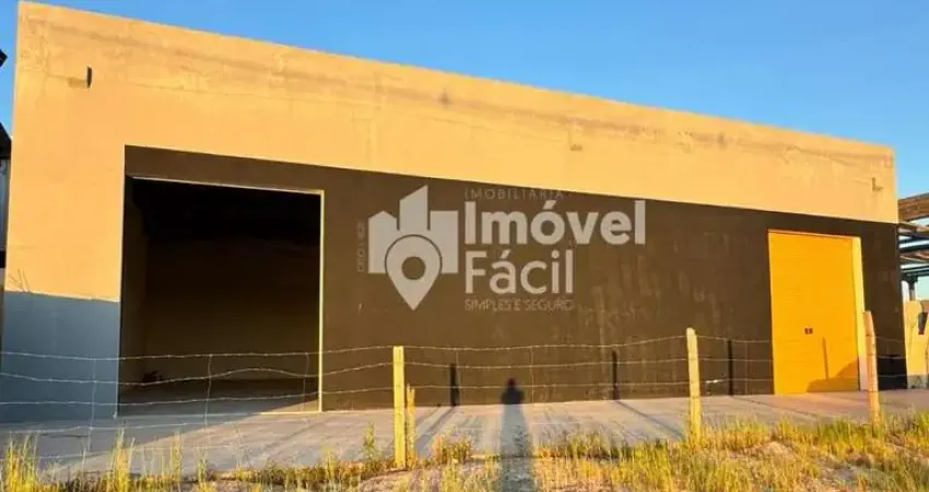 Galpão à venda, 400 m² por r$ 800.000 - limoeiro - camaçari/ba