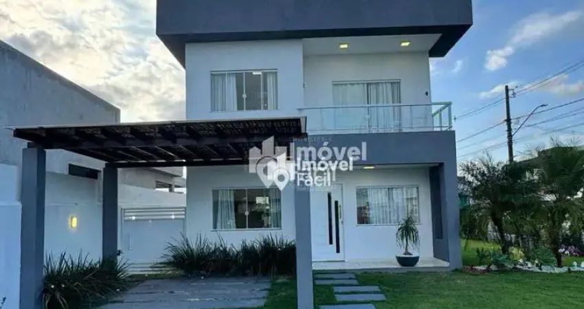 Casa com 4 dormitórios à venda por r$ 1.150.000 - alphaville - camaçari/ba