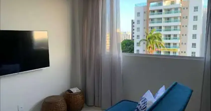 Apartamento com 1 quarto para alugar na Rua Itamarajú, Centro, Lauro de Freitas