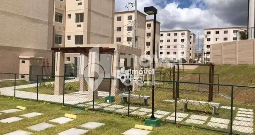 Apartamento com 2 dormitórios à venda, 40 m² por r$ 160.000,00 - industrial - camaçari/ba
