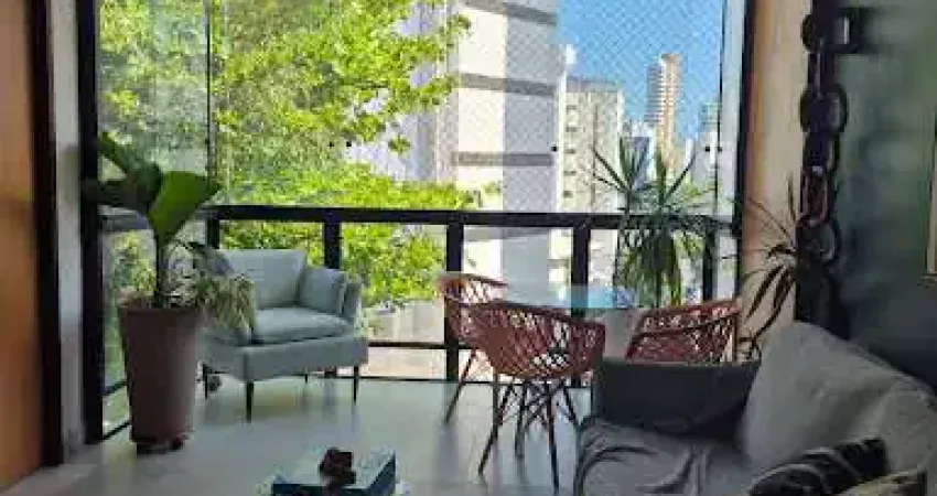Cobertura com 3 quartos à venda na Rua Plínio Moscoso, Jardim Apipema, Salvador