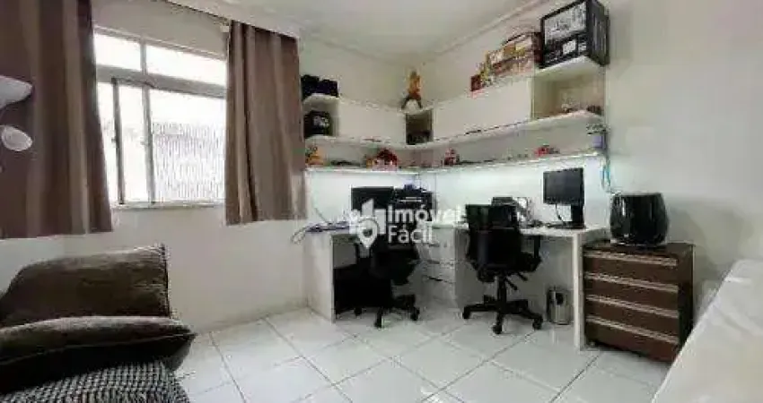 Apartamento com 2 quartos à venda na Rua Jardim Santo Antônio, 5, Brotas, Salvador