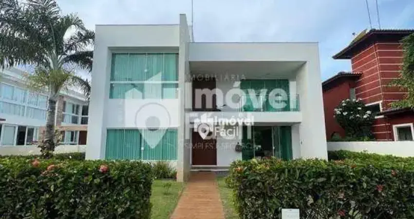Casa com 4 dormitórios à venda, 275 m² por r$ 2.500.000 - guarajuba - camaçari/ba