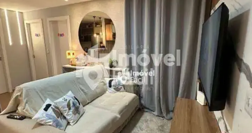 Apartamento com 2 dormitórios para alugar, 45 m² por R$ 2.600/mês - Limoeiro - Camaçari/BA