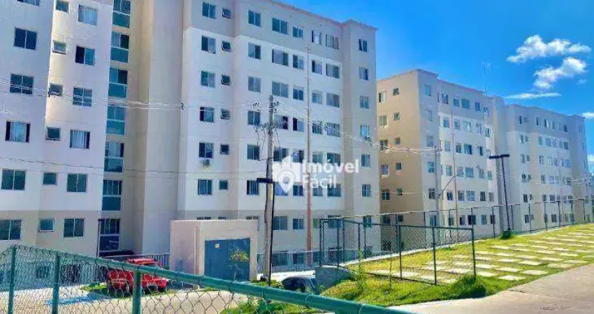 Apartamento com 2 dormitórios à venda, 40 m² por R$ 215.000,00 - Alto do Coqueirinho - Salvador/BA