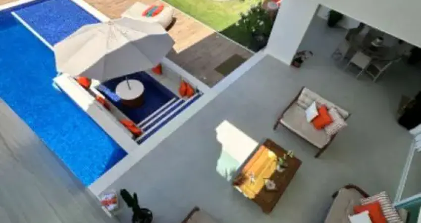 Casa em condomínio fechado com 7 quartos à venda na ACESSO 01-65, Guarajuba, Camaçari