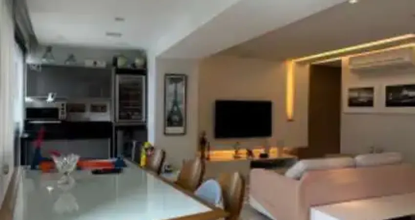Apartamento de luxo com 4 quartos e 3 suítes no bairro aquarius, salvador-ba: 155m², 2 salas e 2 vagas de garagem.
