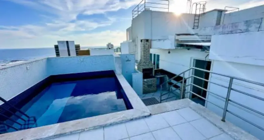 Cobertura com 5 quartos à venda na Rua Alberto Valença, 50, Pituba, Salvador