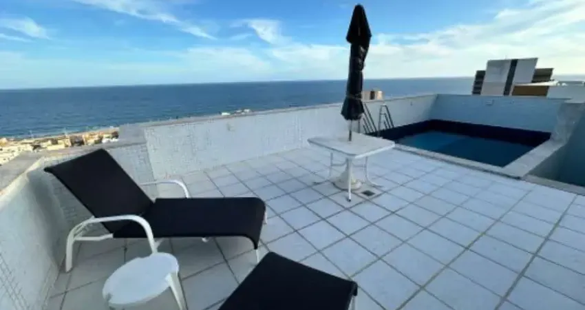 Cobertura com 5 quartos à venda na Rua Alberto Valença, 50, Pituba, Salvador