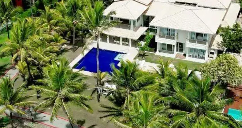 Casa em condomínio fechado com 6 quartos à venda na Rua Souto grande, P 19, Praia de Busca Vida, Camaçari