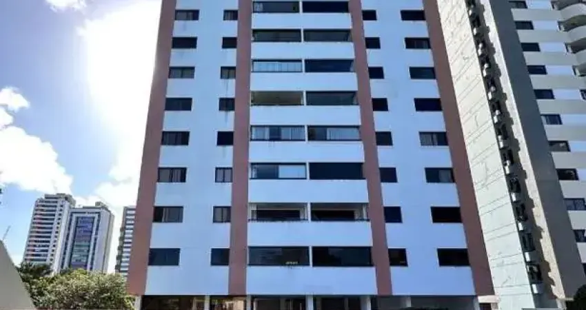 Apartamento com 4 quartos à venda na Avenida Juracy Magalhães Júnior, 2426, Rio Vermelho, Salvador