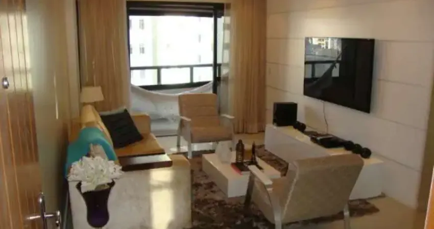 Imperdível apartamento de luxo na pituba ville, salvador-ba: 4 quartos, 2 suítes, 2 salas, 4 banheiros, 2 vagas de garagem, 150m².