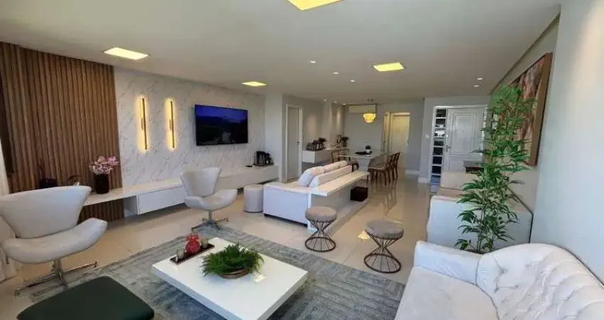 Apartamento com 4 quartos à venda na Rua Machado Neto, Pituba, Salvador