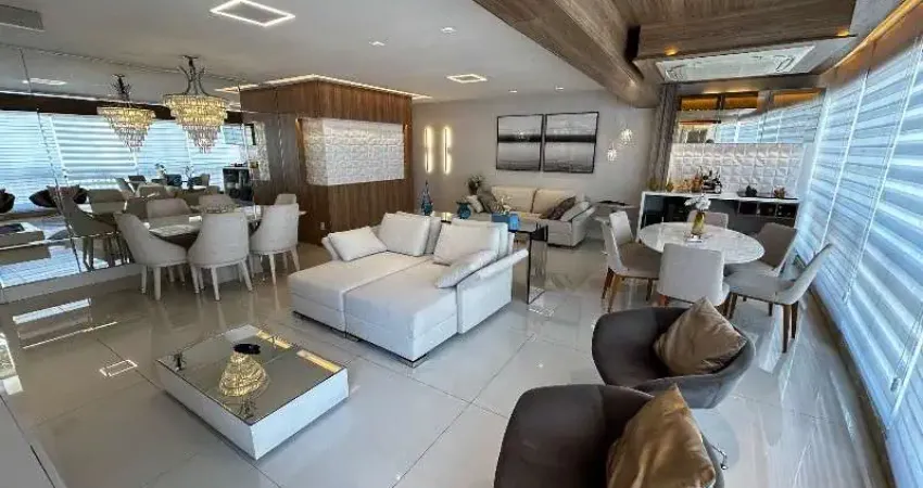 Apartamento com 4 quartos à venda na Rua Clara Nunes, Aquarius, Salvador