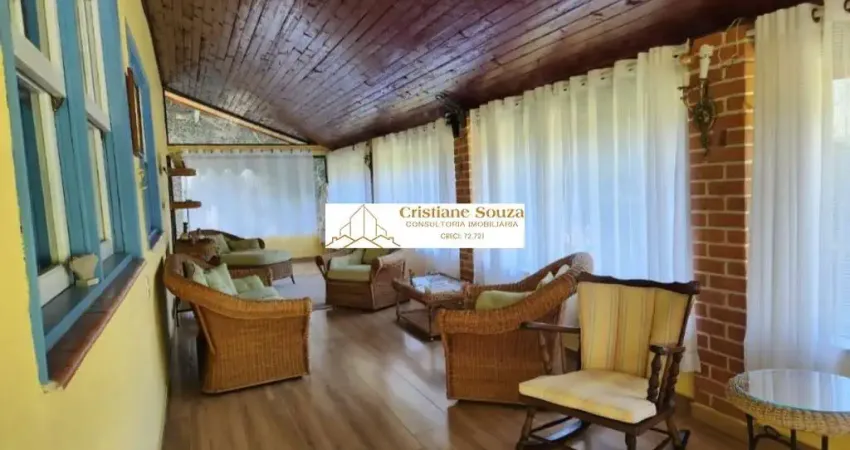 Sítio à venda em teresópolis-rj, bairro cruzeiro: 5 quartos, 3 suítes, 2 salas, 4 banheiros, 3 vagas, 44.000m².