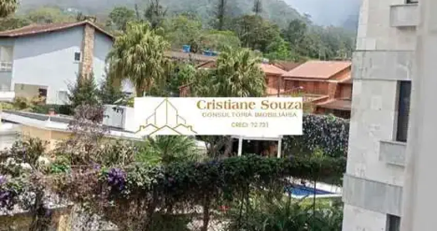 Apartamento de 03 quartos, 1 suíte e vaga de garagem no alto, teresópolis-rj: encontre o lar dos seus sonhos!