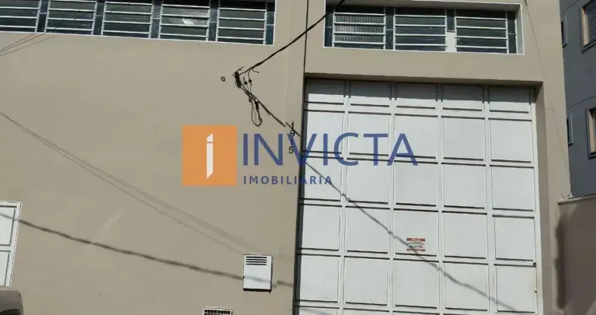 Barracão / Galpão / Depósito para alugar no Bom Retiro, Uberaba 