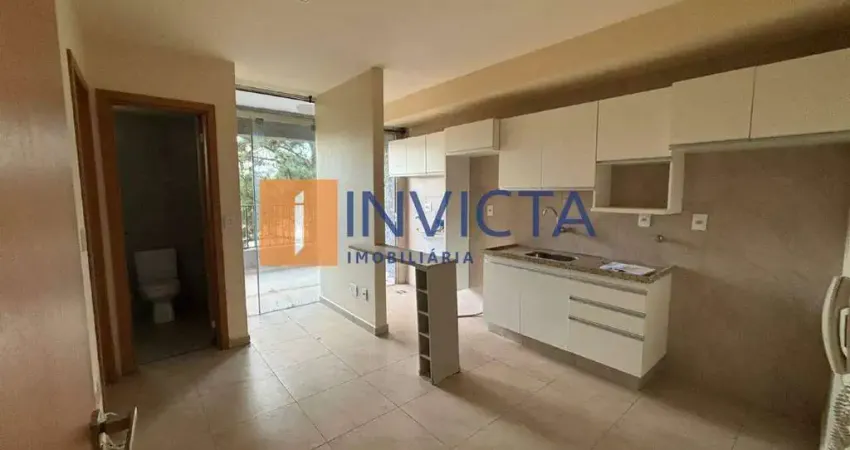 Apartamento com 1 quarto para alugar na Nossa Senhora da Abadia, Uberaba 