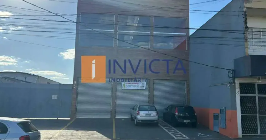 Barracão / Galpão / Depósito para alugar no São Benedito, Uberaba 