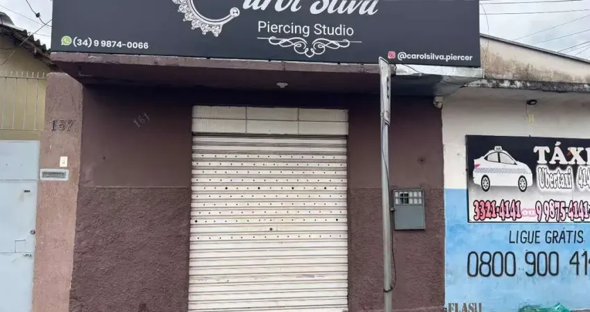 Comercial para aluguel, nossa senhora da abadia - uberaba/mg